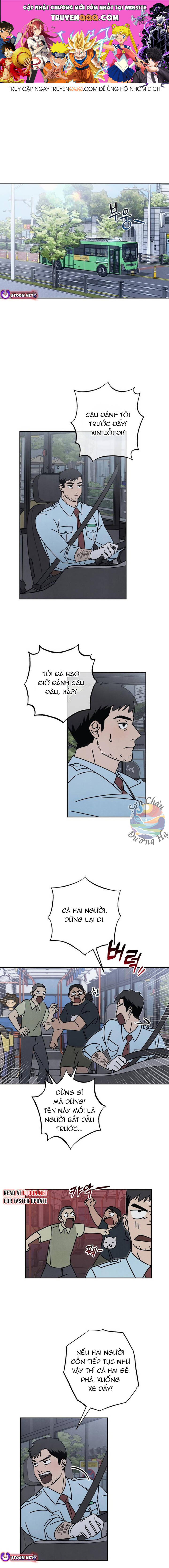 Vụ Trộm Của John Webster Chap 4 - Next Chap 5