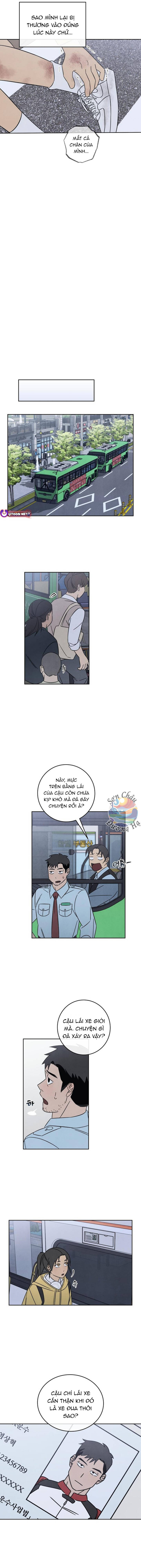 Vụ Trộm Của John Webster Chap 4 - Next Chap 5