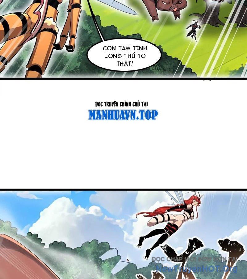 Vũ Trụ Trùng Vương Chap 48 - Next Chap 49