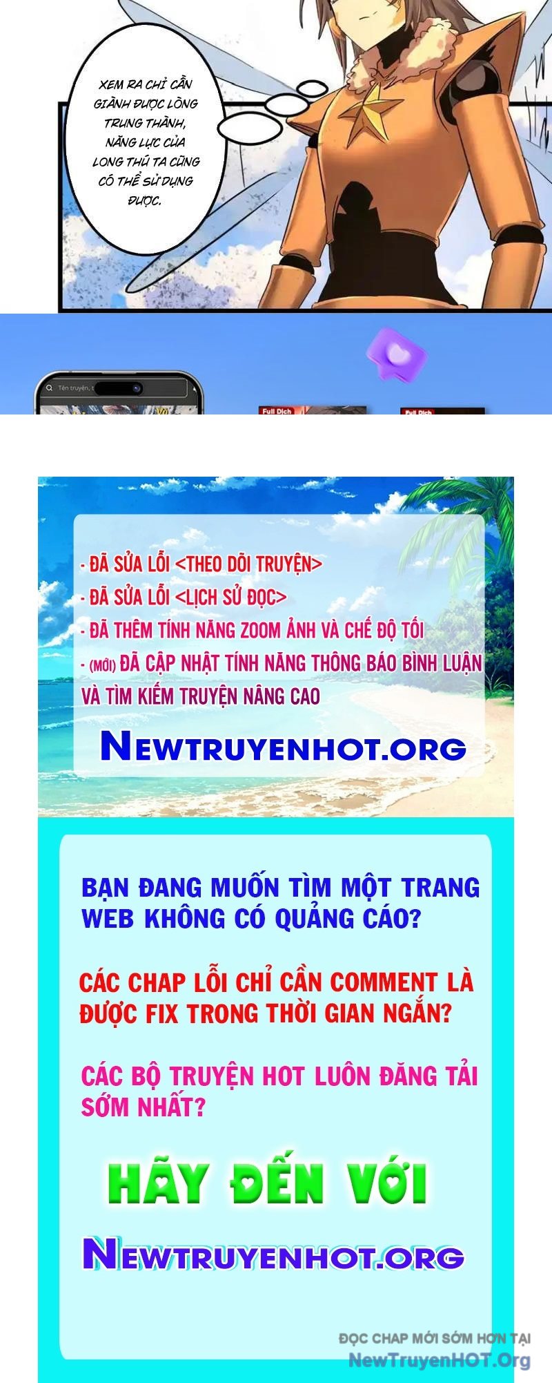 Vũ Trụ Trùng Vương Chap 49 - Next Chap 50