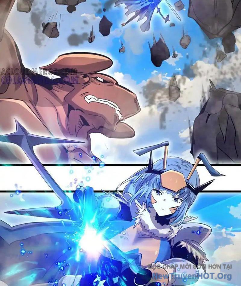 Vũ Trụ Trùng Vương Chap 50 - Next Chap 51