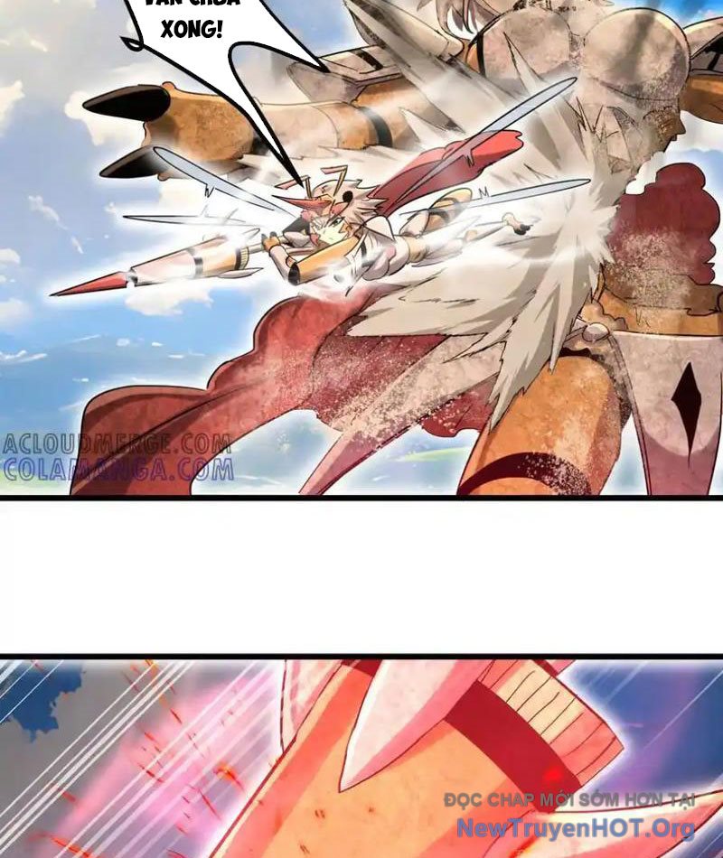 Vũ Trụ Trùng Vương Chap 50 - Next Chap 51