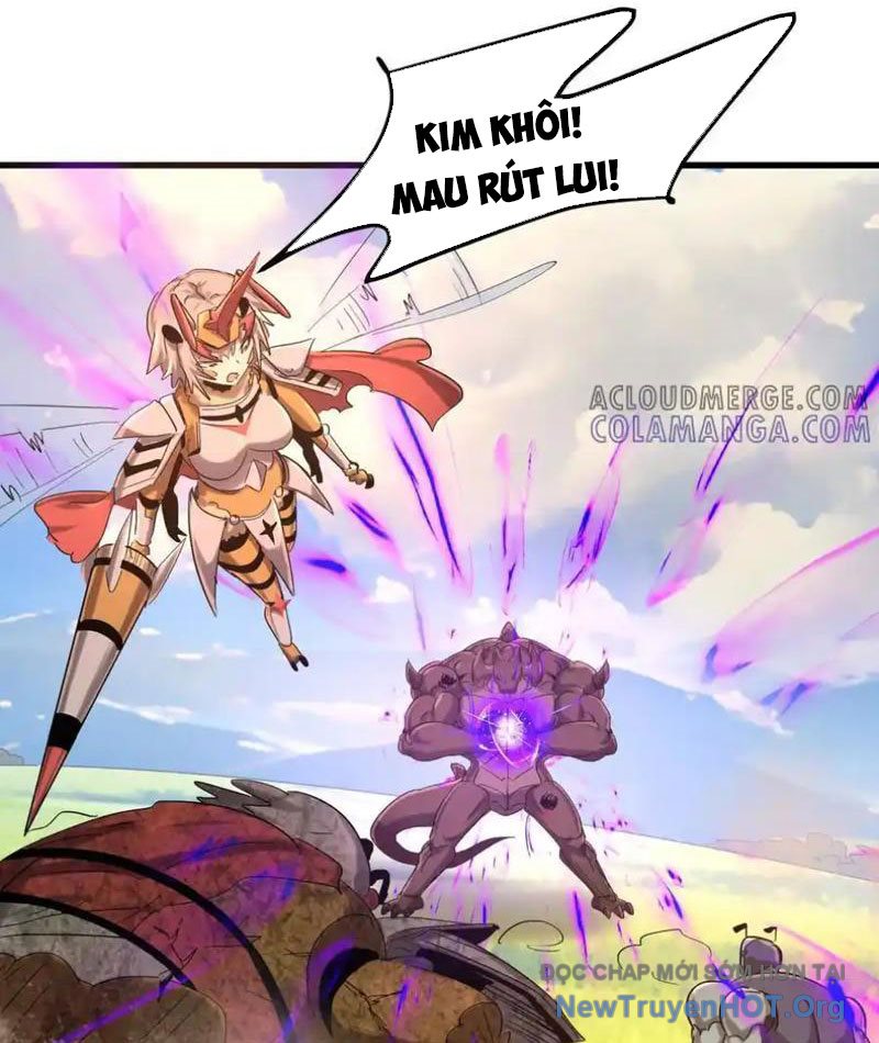 Vũ Trụ Trùng Vương Chap 50 - Next Chap 51