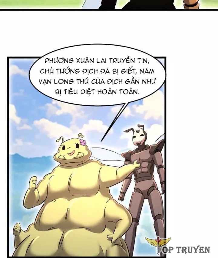 Vũ Trụ Trùng Vương Chap 52 - Next Chap 53