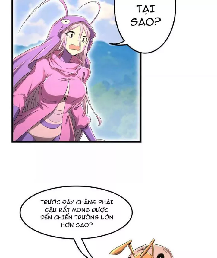 Vũ Trụ Trùng Vương Chap 52 - Next Chap 53