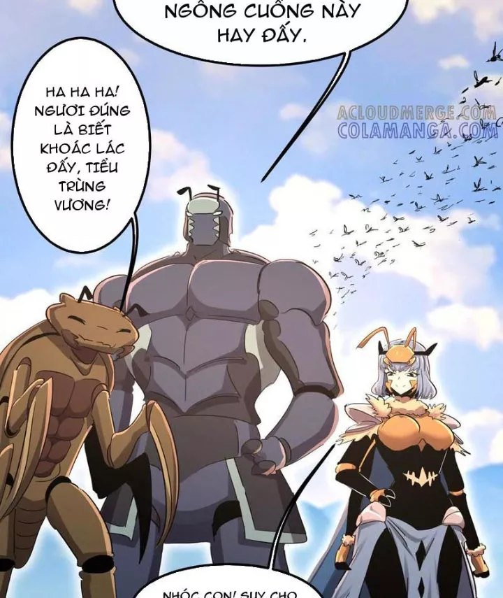 Vũ Trụ Trùng Vương Chap 52 - Next Chap 53