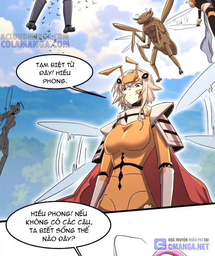 Vũ Trụ Trùng Vương Chap 52 - Next Chap 53