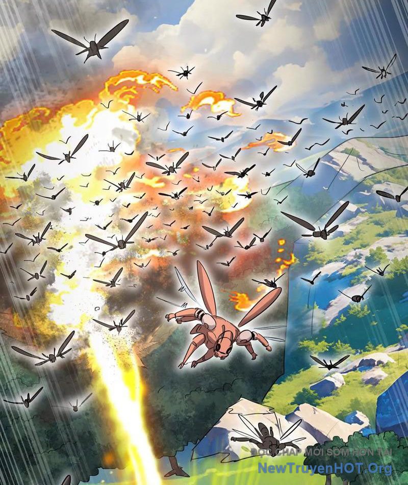 Vũ Trụ Trùng Vương Chap 53 - Next Chap 54