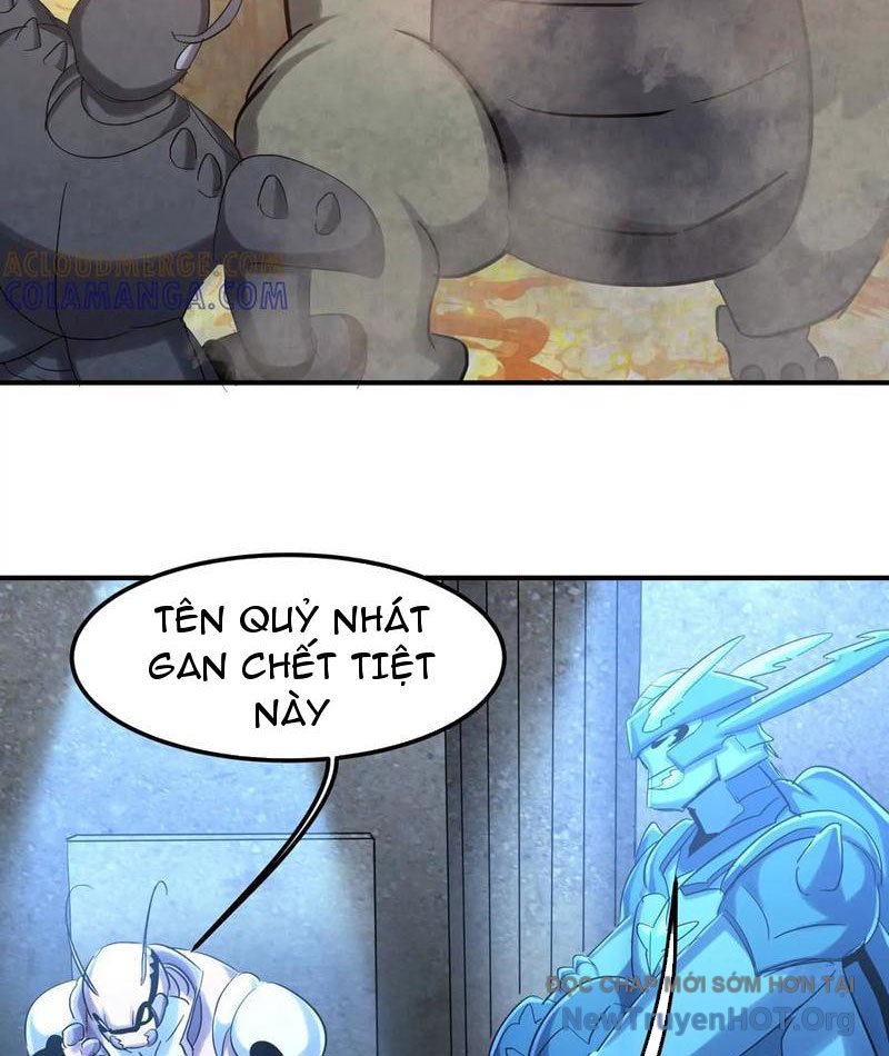 Vũ Trụ Trùng Vương Chap 53 - Next Chap 54