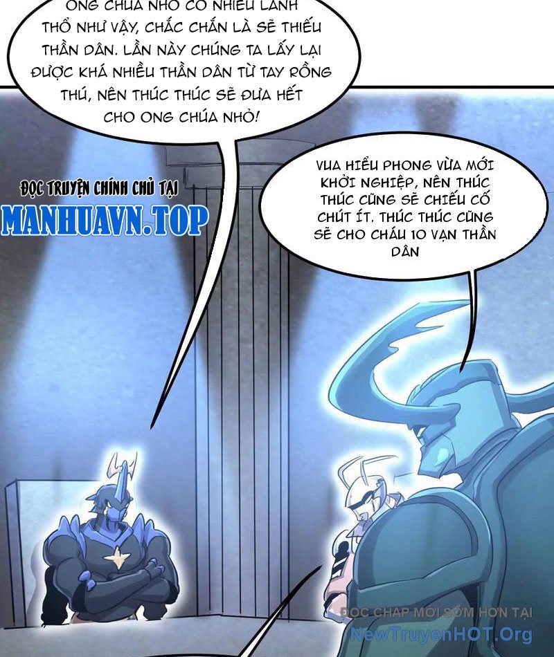 Vũ Trụ Trùng Vương Chap 53 - Next Chap 54