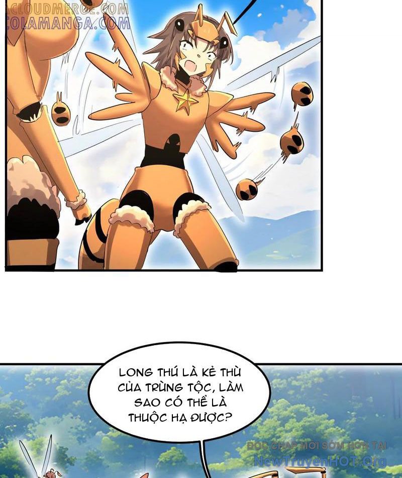 Vũ Trụ Trùng Vương Chap 53 - Next Chap 54