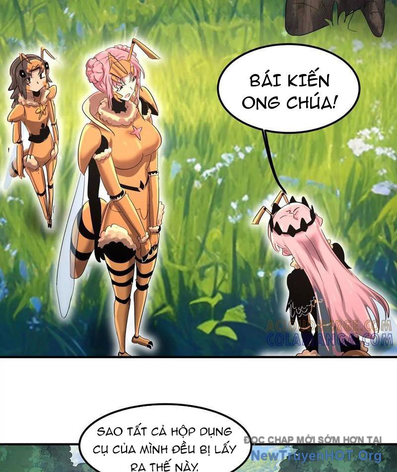 Vũ Trụ Trùng Vương Chap 53 - Next Chap 54