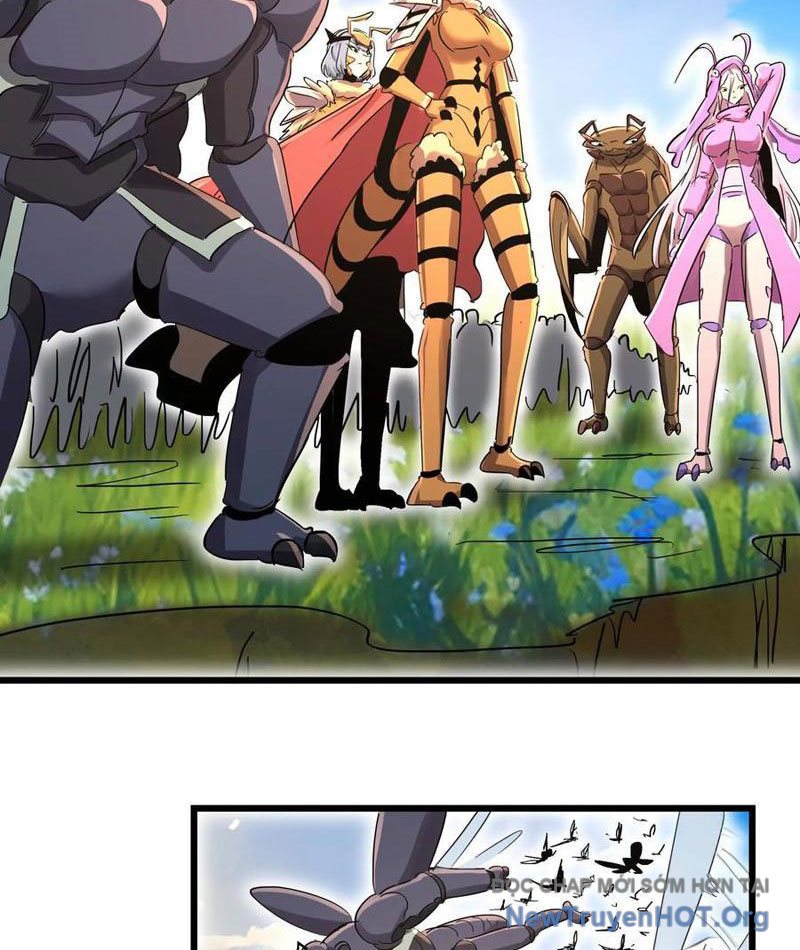 Vũ Trụ Trùng Vương Chap 53 - Next Chap 54