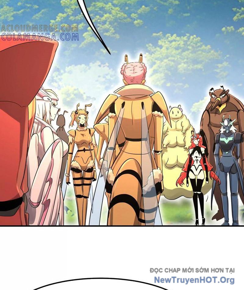 Vũ Trụ Trùng Vương Chap 54 - Next Chap 55