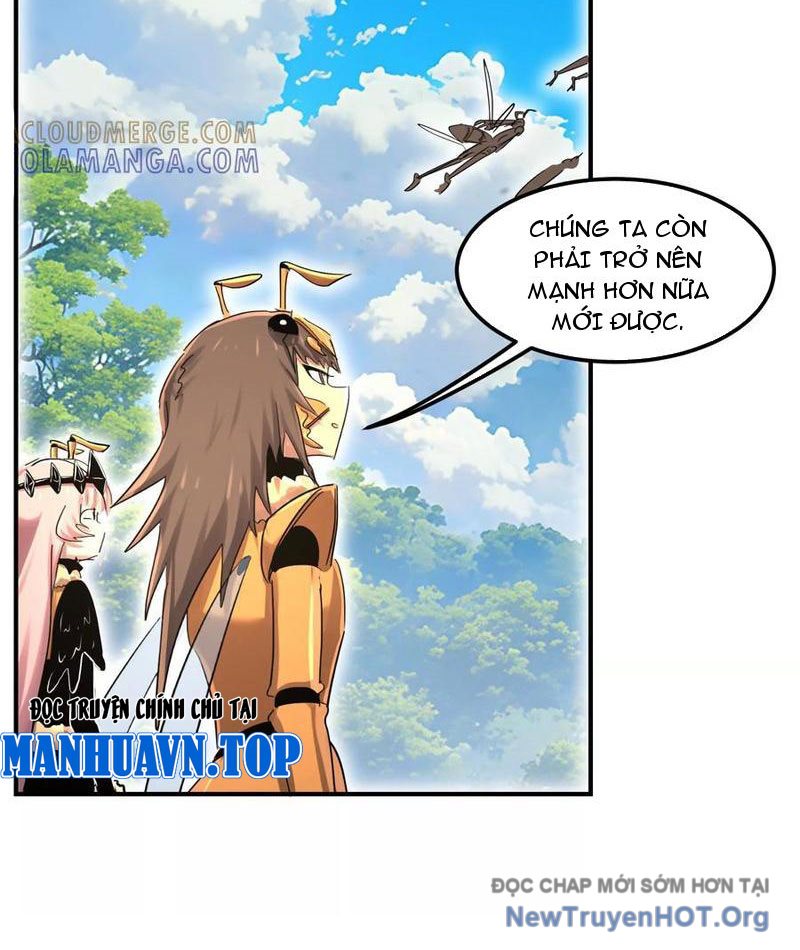 Vũ Trụ Trùng Vương Chap 54 - Next Chap 55