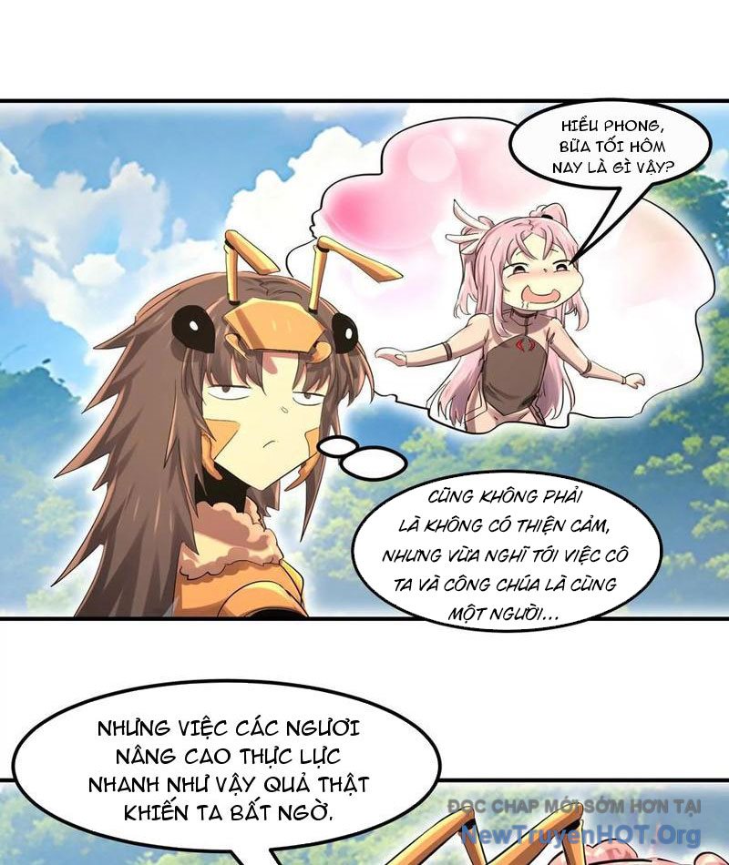 Vũ Trụ Trùng Vương Chap 54 - Next Chap 55