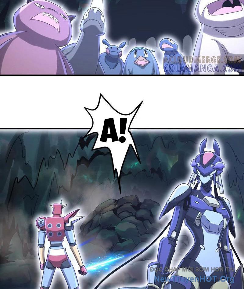 Vũ Trụ Trùng Vương Chap 54 - Next Chap 55