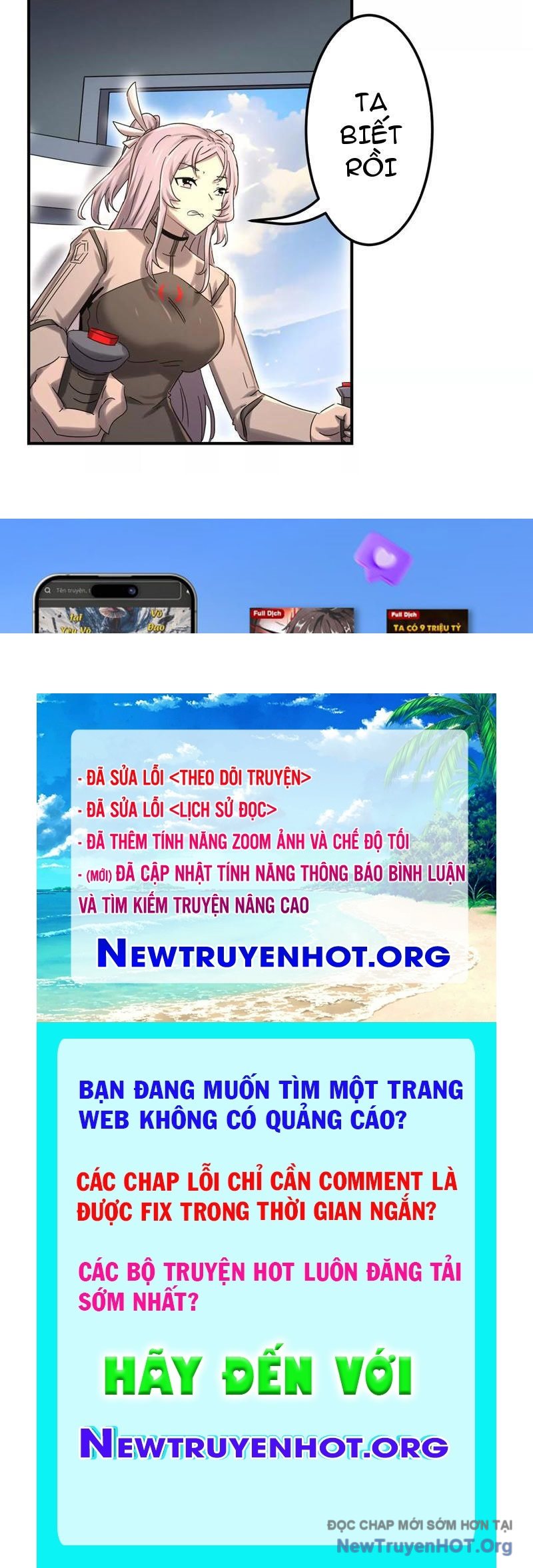 Vũ Trụ Trùng Vương Chap 54 - Next Chap 55