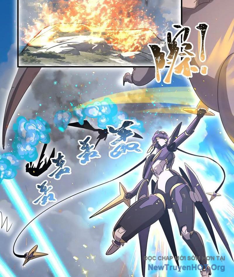 Vũ Trụ Trùng Vương Chap 55 - Next Chap 56