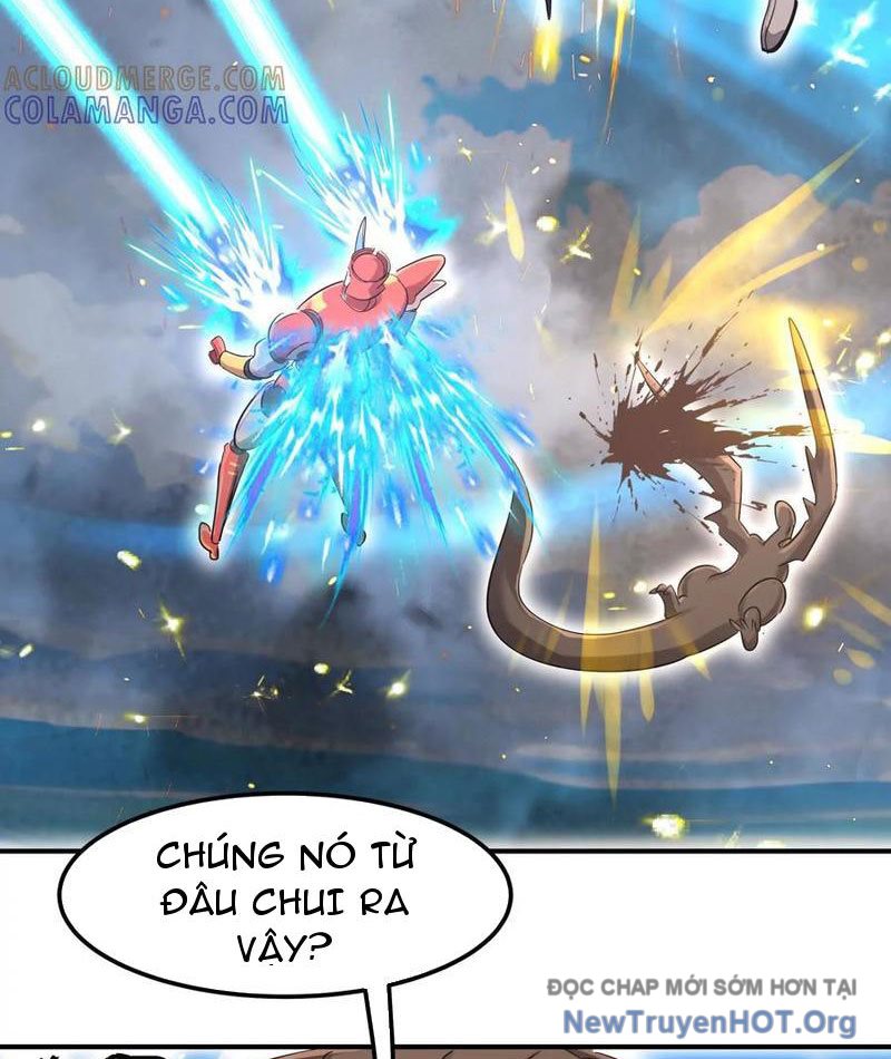 Vũ Trụ Trùng Vương Chap 55 - Next Chap 56