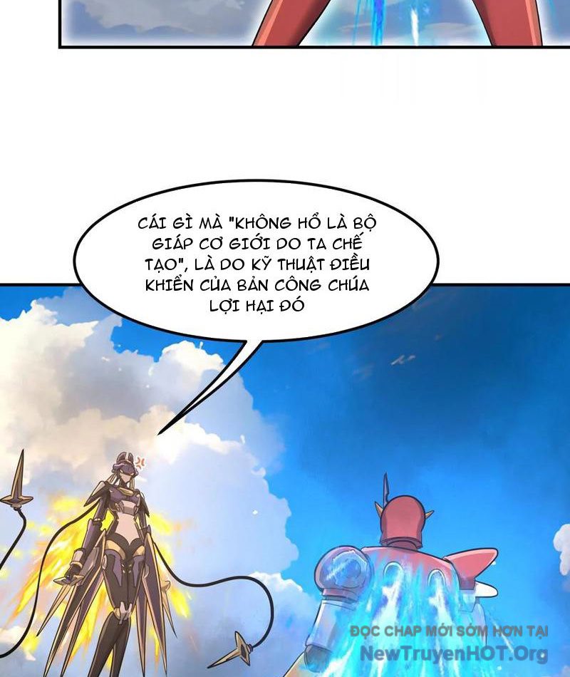 Vũ Trụ Trùng Vương Chap 55 - Next Chap 56