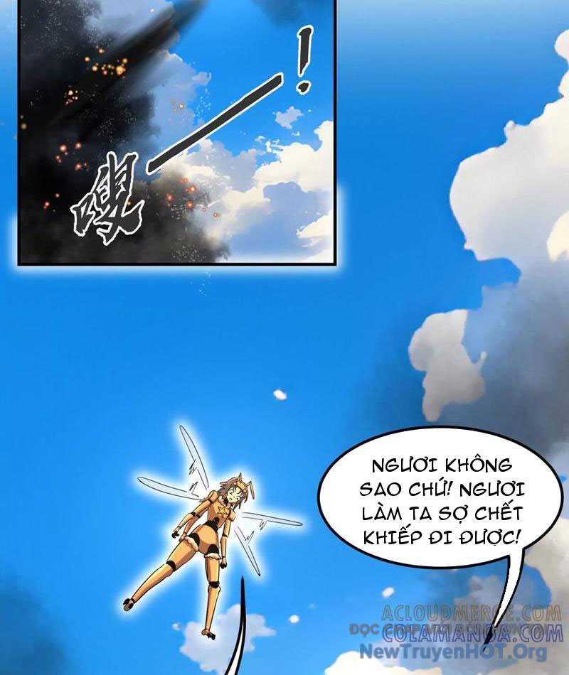 Vũ Trụ Trùng Vương Chap 55 - Next Chap 56