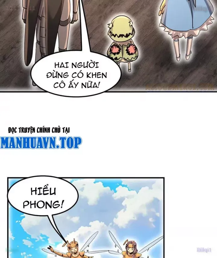 Vũ Trụ Trùng Vương Chap 56 - Next Chap 57