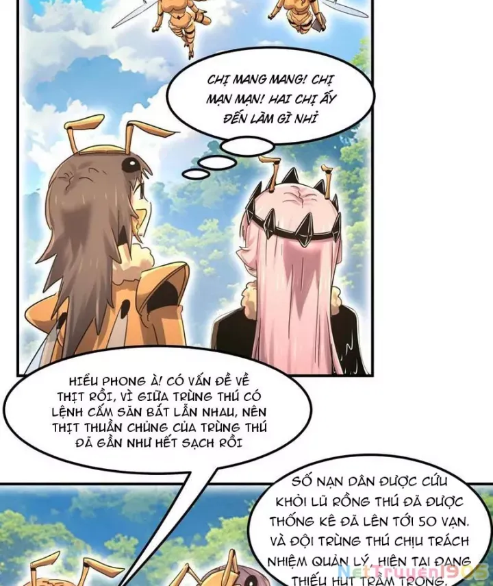 Vũ Trụ Trùng Vương Chap 56 - Next Chap 57