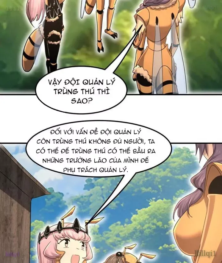 Vũ Trụ Trùng Vương Chap 56 - Next Chap 57