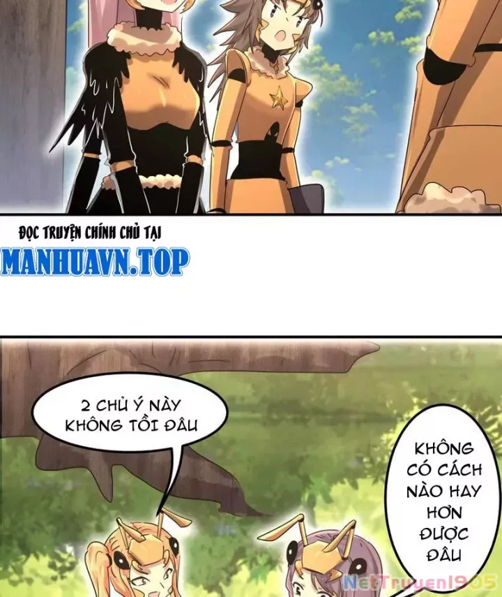 Vũ Trụ Trùng Vương Chap 56 - Next Chap 57