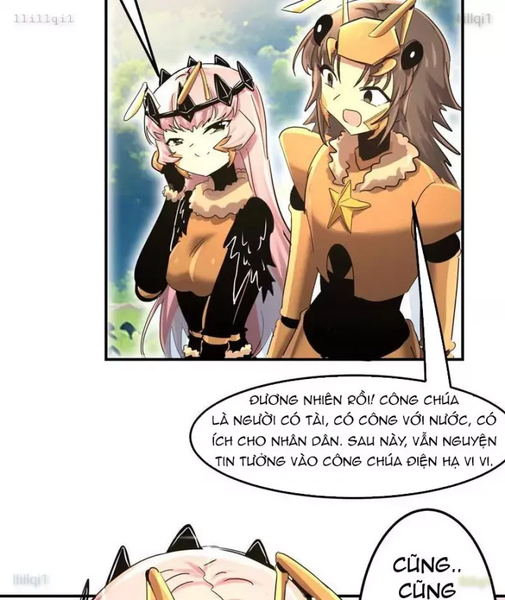 Vũ Trụ Trùng Vương Chap 56 - Next Chap 57