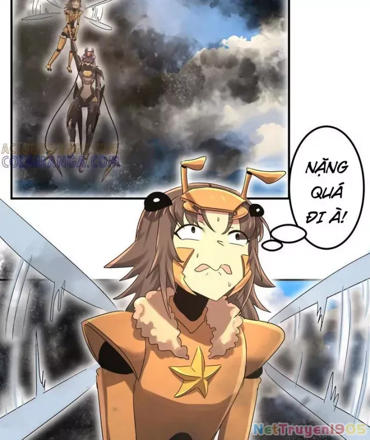 Vũ Trụ Trùng Vương Chap 56 - Next Chap 57