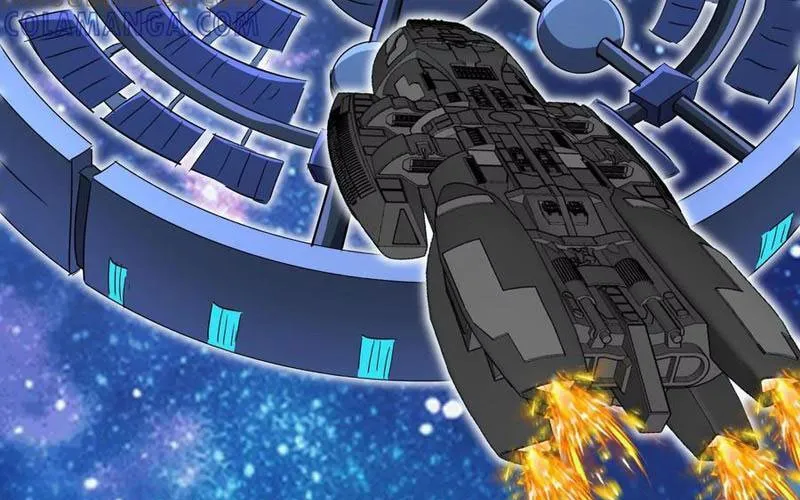 Vũ Trụ Trùng Vương Chap 57 - Next Chap 58