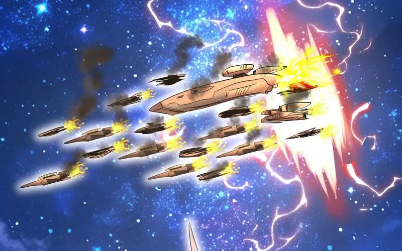 Vũ Trụ Trùng Vương Chap 61 - Next Chap 62