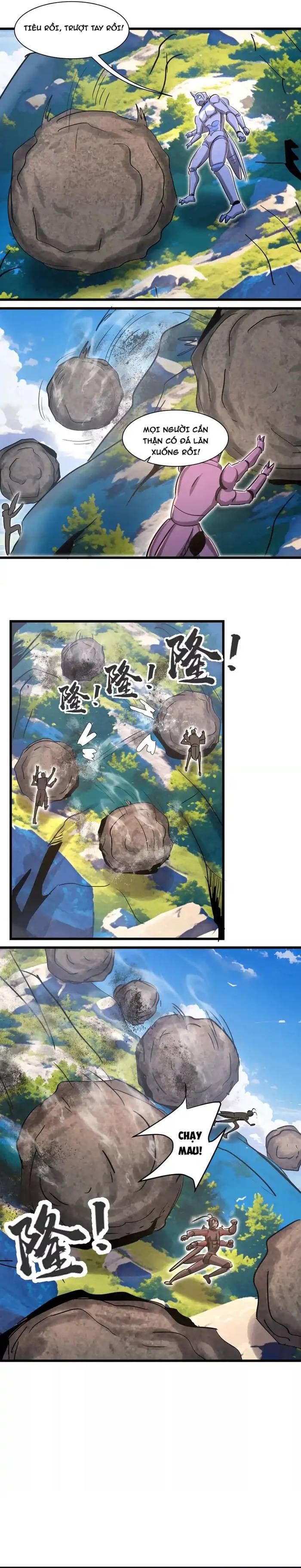 Vũ Trụ Trùng Vương Chap 64 - Next Chap 65