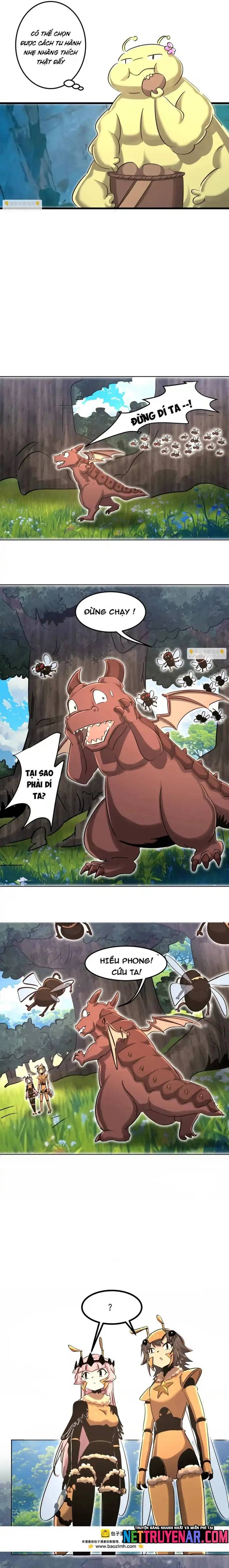 Vũ Trụ Trùng Vương Chap 64 - Next Chap 65