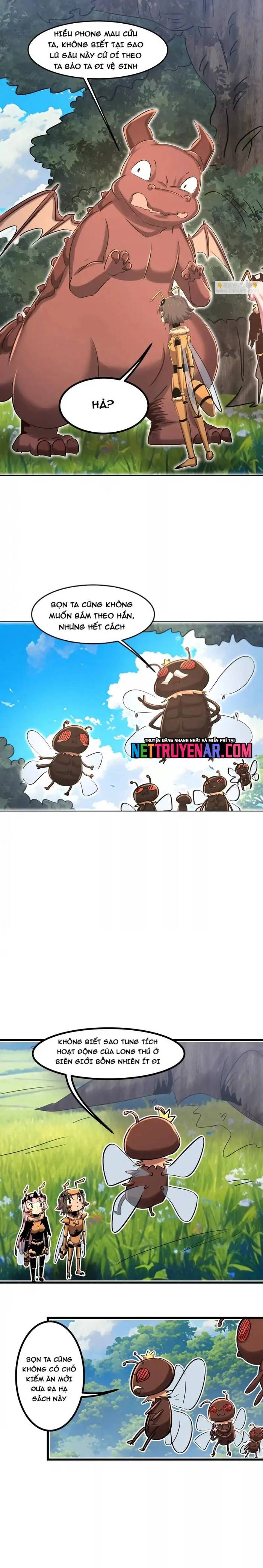 Vũ Trụ Trùng Vương Chap 64 - Next Chap 65