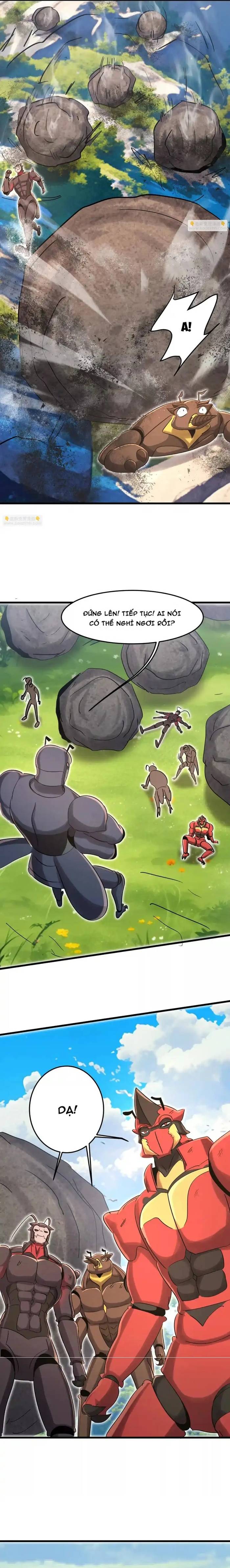 Vũ Trụ Trùng Vương Chap 64 - Next Chap 65
