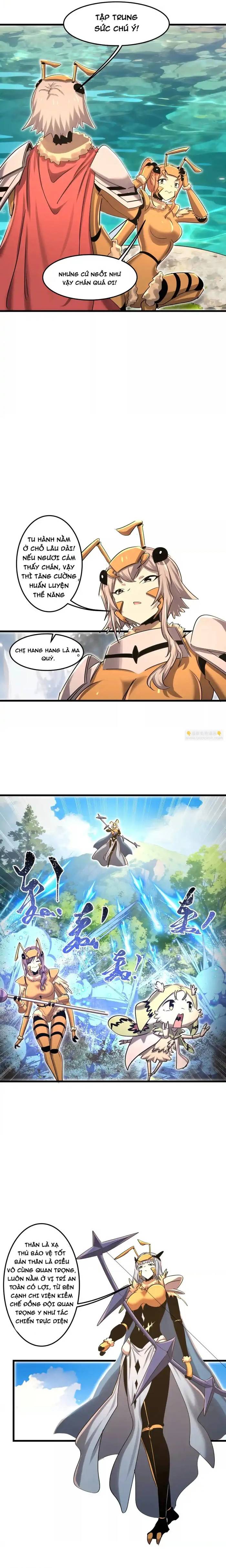 Vũ Trụ Trùng Vương Chap 64 - Next Chap 65