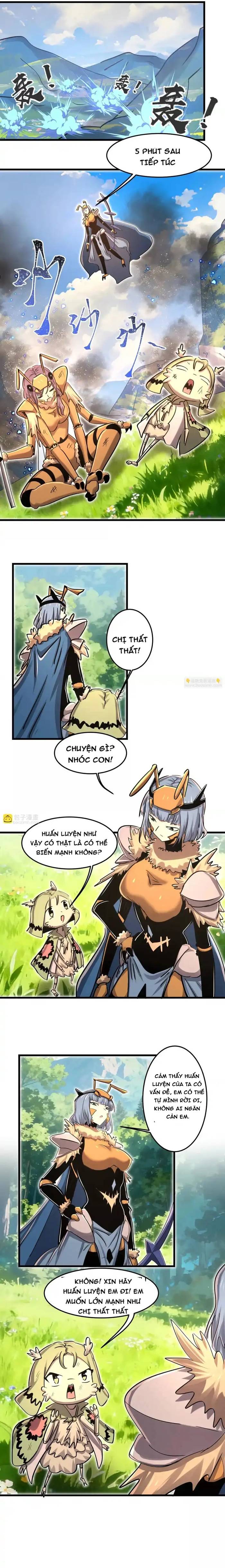 Vũ Trụ Trùng Vương Chap 64 - Next Chap 65