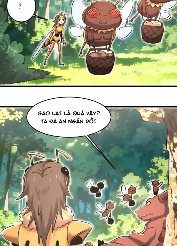 Vũ Trụ Trùng Vương Chap 65 - Next Chap 66