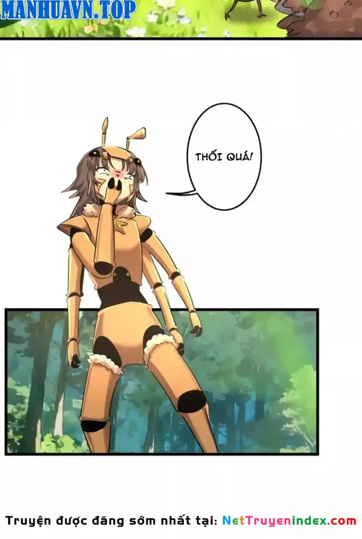 Vũ Trụ Trùng Vương Chap 65 - Next Chap 66