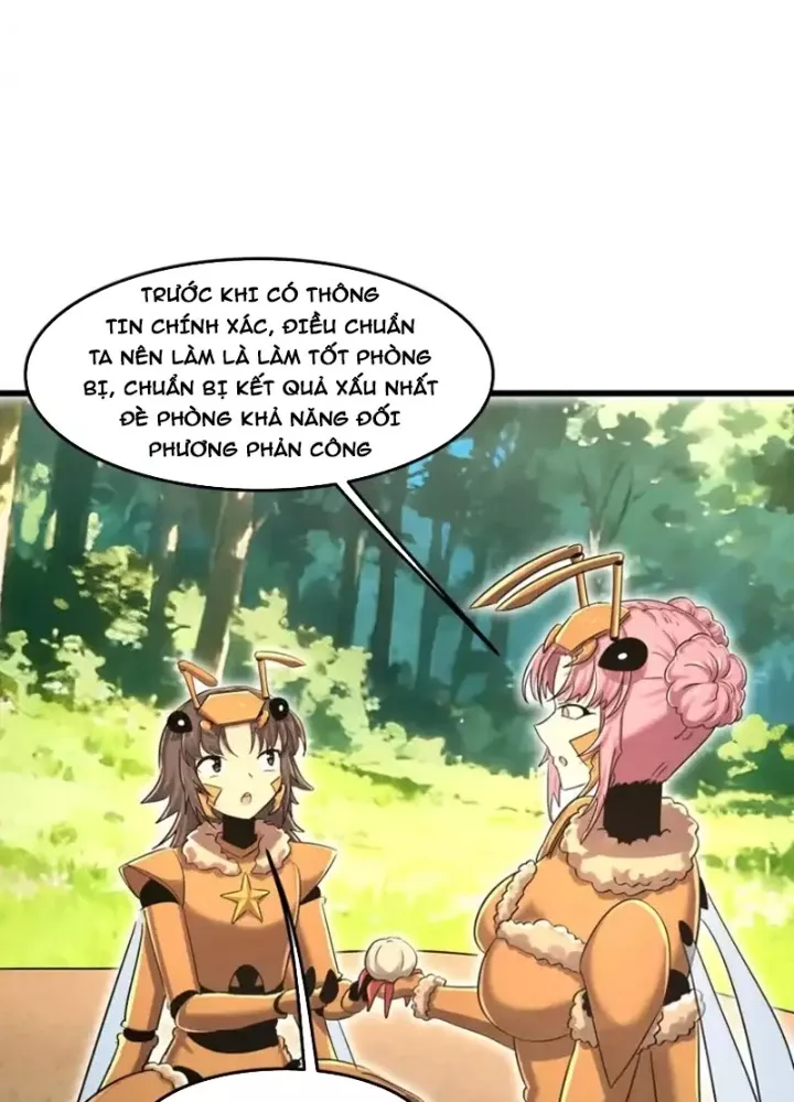 Vũ Trụ Trùng Vương Chap 65 - Next Chap 66