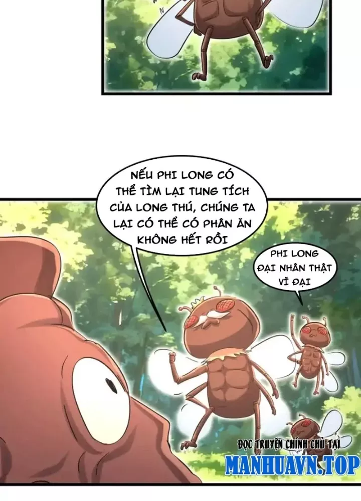 Vũ Trụ Trùng Vương Chap 66 - Next Chap 67