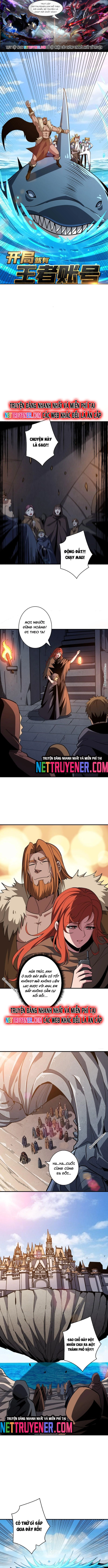 Vừa Chơi Đã Có Tài Khoản Vương Giả Chap 521 - Next Chap 522