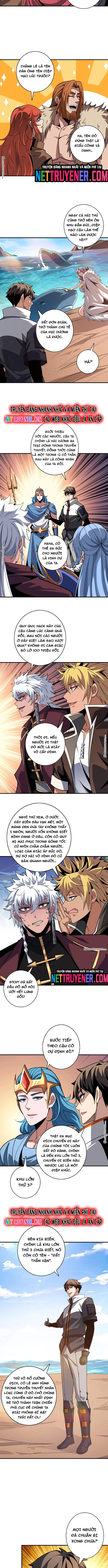 Vừa Chơi Đã Có Tài Khoản Vương Giả Chap 521 - Next Chap 522