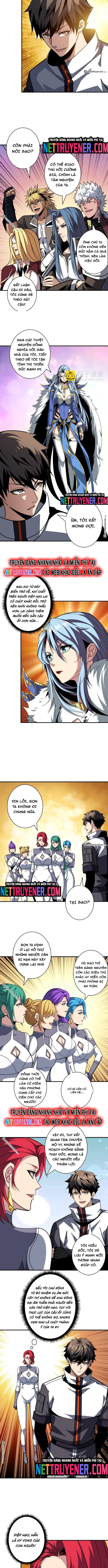 Vừa Chơi Đã Có Tài Khoản Vương Giả Chap 521 - Next Chap 522