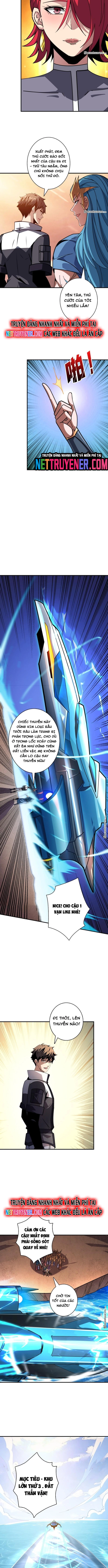 Vừa Chơi Đã Có Tài Khoản Vương Giả Chap 521 - Next Chap 522