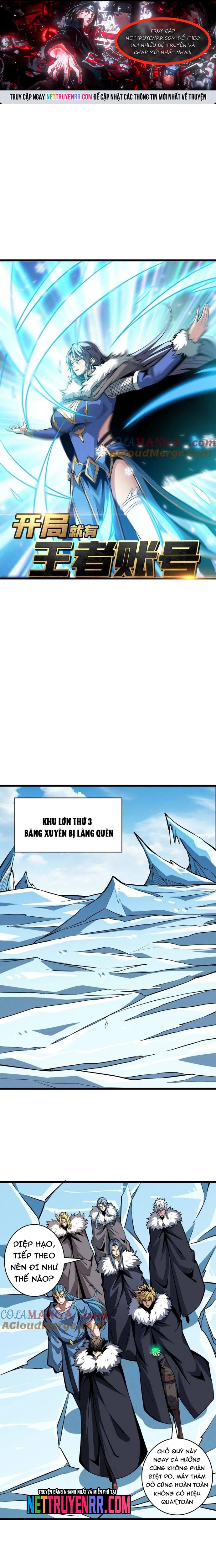 Vừa Chơi Đã Có Tài Khoản Vương Giả Chap 525 - Next Chap 526