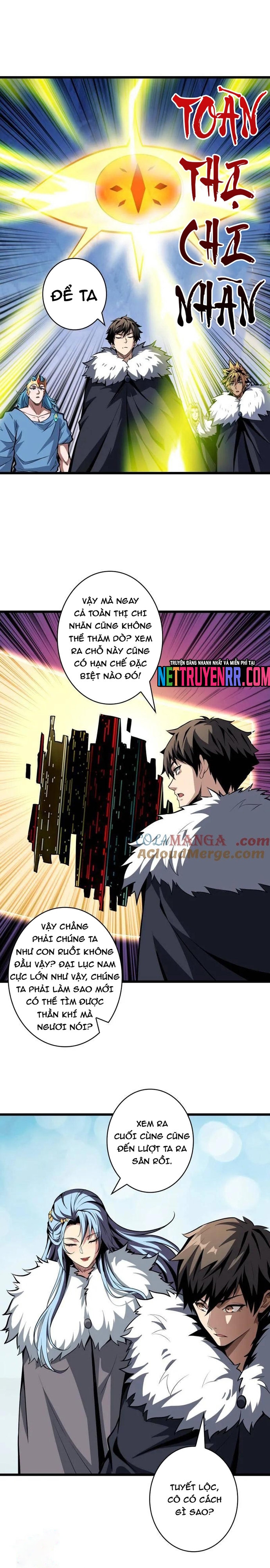 Vừa Chơi Đã Có Tài Khoản Vương Giả Chap 525 - Next Chap 526